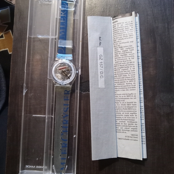 Swatch watch - Picture 2 of 3